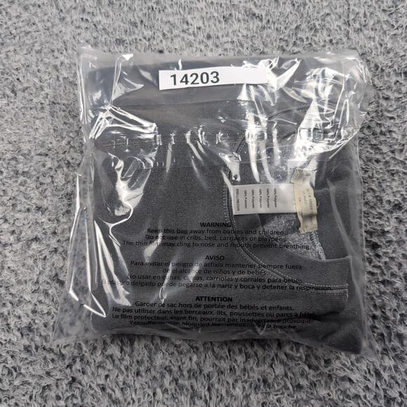 Project Social T Urban Outfitters Sweatshirt Women Medium Gray Skeleton Skaters - Picture 6 of 6